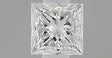 0.33 carat Princess diamond E VVS2 