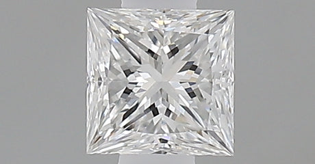 0.33 carat Princess diamond E VVS2 