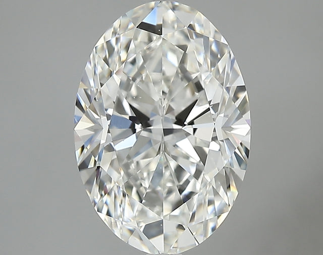 3.02 carat Oval diamond G VS2 