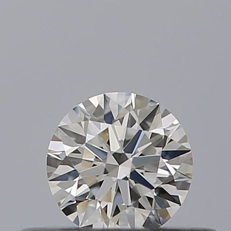 0.25 carat Round diamond G VVS1 Excellent