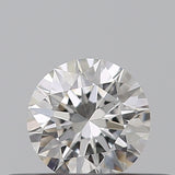 0.24 carat Round diamond E  VS2 Excellent