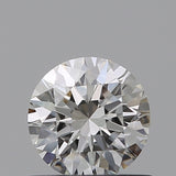 0.56 carat Round diamond H  VVS2 Excellent