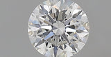 0.37 carat Round diamond F VVS1 Excellent