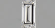 0.30 carat Baguette diamond E VVS1 
