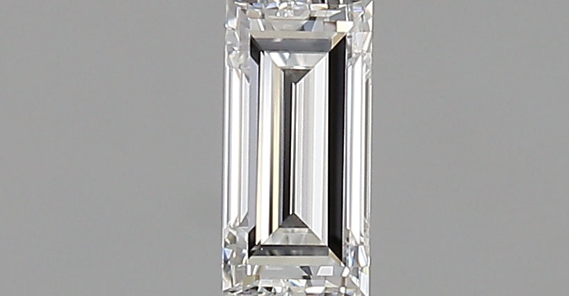0.30 carat Baguette diamond E VVS1 