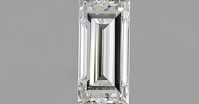0.30 carat Baguette diamond E VVS1 