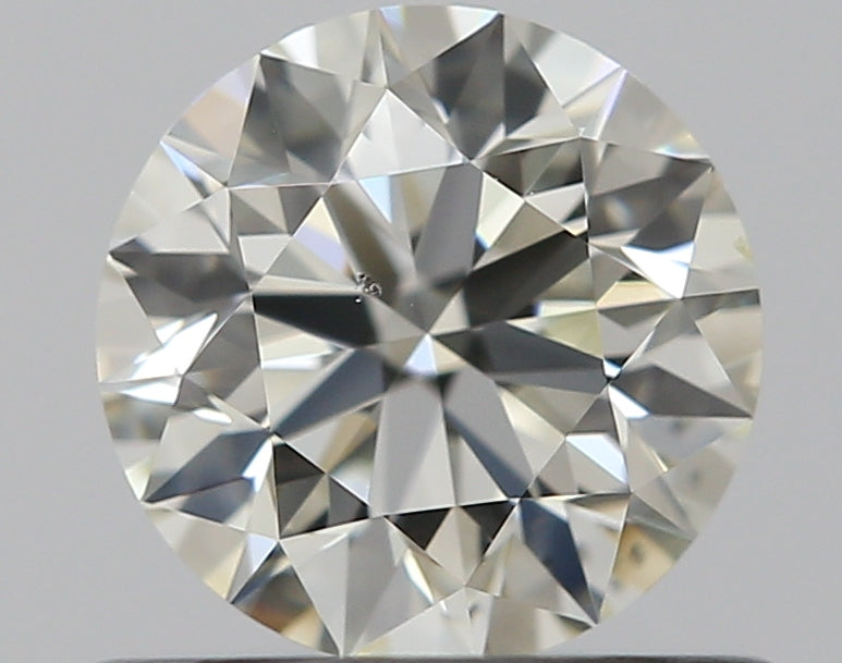 0.55 carat Round diamond L  SI1 Excellent