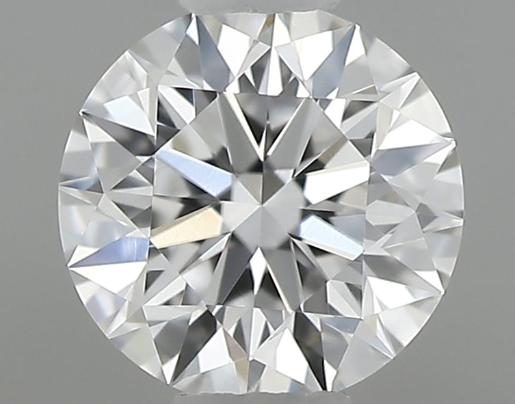 0.34 carat Round diamond D  VVS2 Excellent
