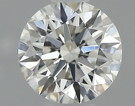 0.53 carat Round diamond J VS1 Excellent