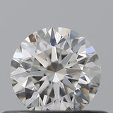 0.40 carat Round diamond F  VS2 Excellent