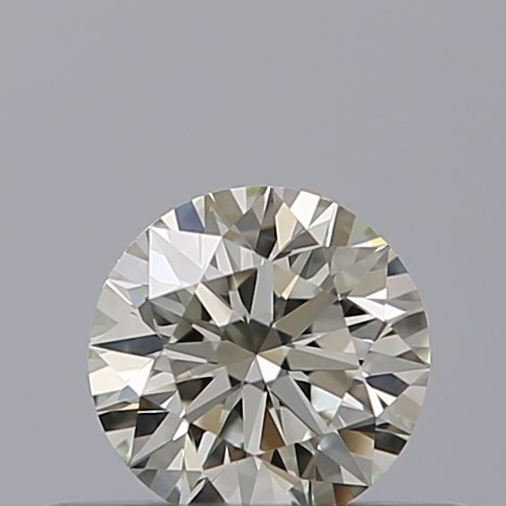 0.31 carat Round diamond J IF Excellent