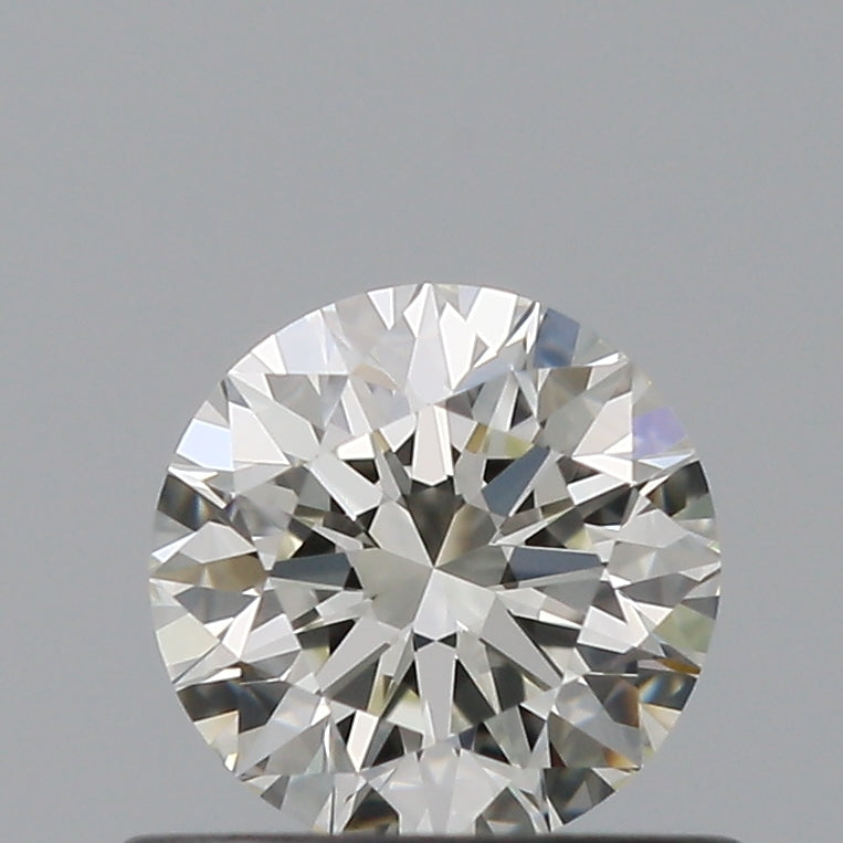 0.50 carat Round diamond H  IF Excellent