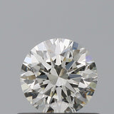 0.50 carat Round diamond H  IF Excellent