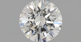 0.52 carat Round diamond F VVS1 Excellent