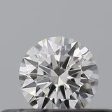 0.20 carat Round diamond E  VVS1 Excellent