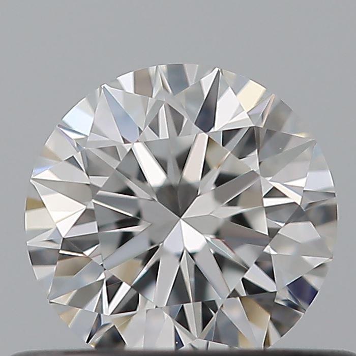 0.44 carat Round diamond E  VS1 Excellent