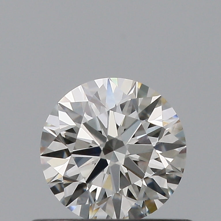 0.47 carat Round diamond I  VVS2 Excellent