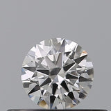 0.21 carat Round diamond E  VVS2 Excellent