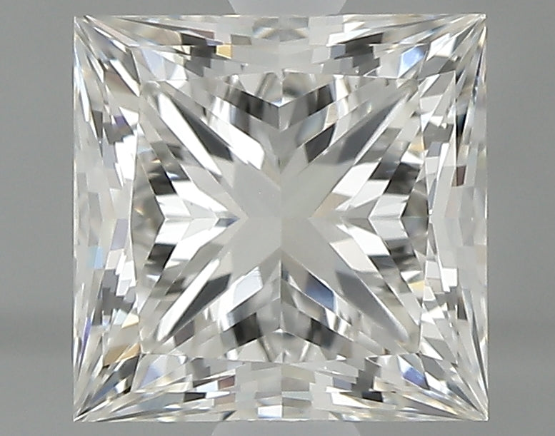 1.51 carat Princess diamond I  VS2 Excellent