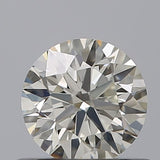 0.50 carat Round diamond I VVS1 Excellent