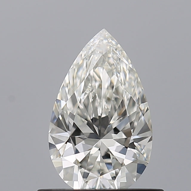 0.50 carat Pear diamond G VVS1 VeryGood