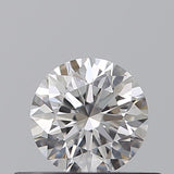 0.30 carat Round diamond D  VVS2 Excellent
