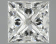 0.64 carat Princess diamond I SI2 