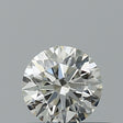 0.28 carat Round diamond H VVS2 Excellent