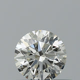 0.28 carat Round diamond H VVS2 Excellent