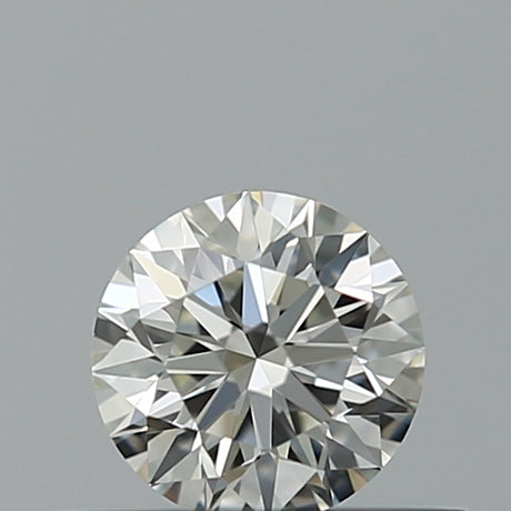 0.28 carat Round diamond H VVS2 Excellent
