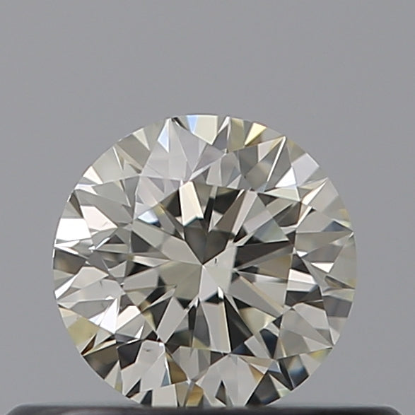 0.31 carat Round diamond J  VS1 Excellent
