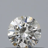 0.31 carat Round diamond F  IF Excellent