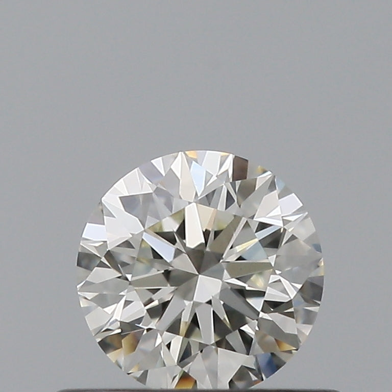 0.41 carat Round diamond I  VVS2 Excellent