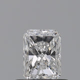 0.43 carat Radiant diamond E  VVS1