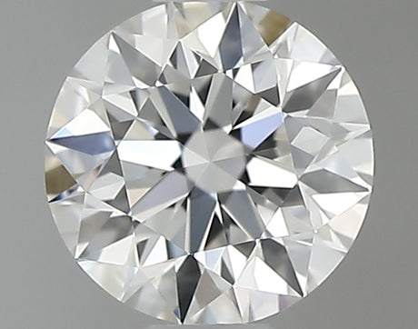 0.43 carat Round diamond F IF Excellent