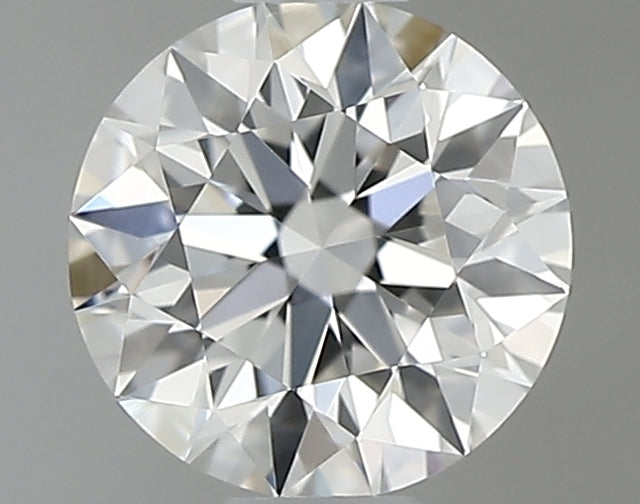 0.43 carat Round diamond F IF Excellent