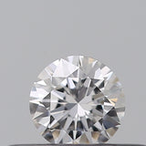 0.19 carat Round diamond D  IF Excellent