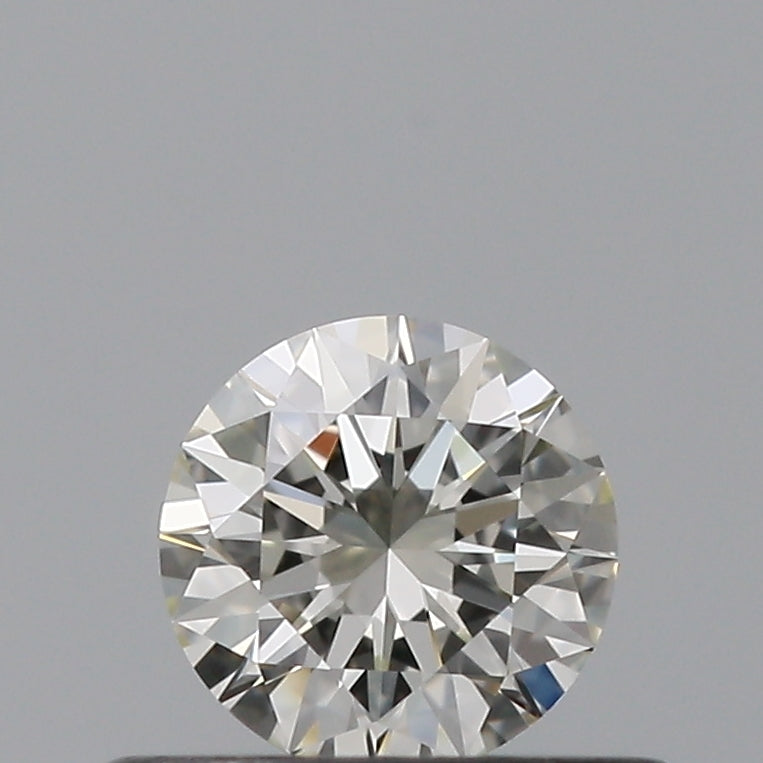 0.33 carat Round diamond I  VVS1 Excellent