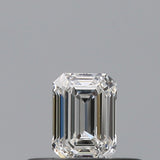 0.24 carat Emerald diamond F  VVS1