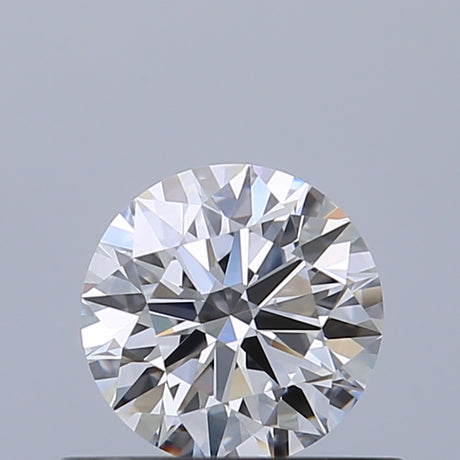 0.52 carat Round diamond D IF Excellent