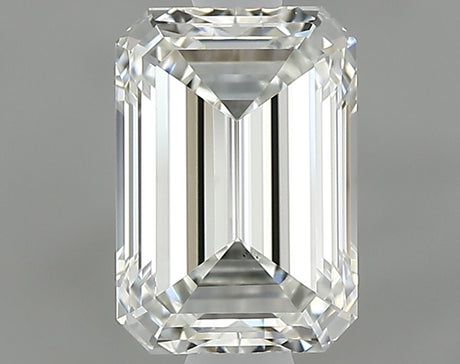0.90 carat Emerald diamond I VS1 