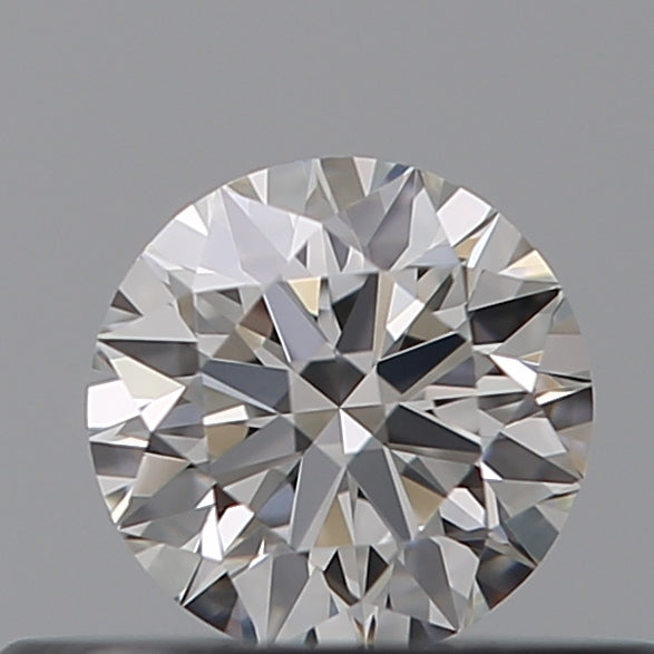 0.27 carat Round diamond F  IF Excellent