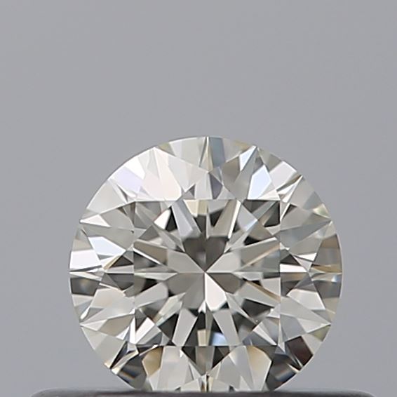 0.32 carat Round diamond J  VVS1 Excellent