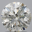 1.51 carat Round diamond J VVS2 Excellent