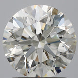 1.51 carat Round diamond J VVS2 Excellent