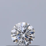 0.26 carat Round diamond E VS1 Excellent