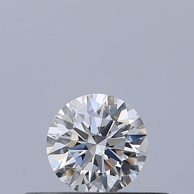 0.26 carat Round diamond E VS1 Excellent