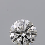 0.31 carat Round diamond E  VVS2 Excellent