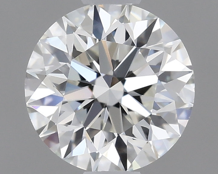 0.50 carat Round diamond I VS1 Excellent