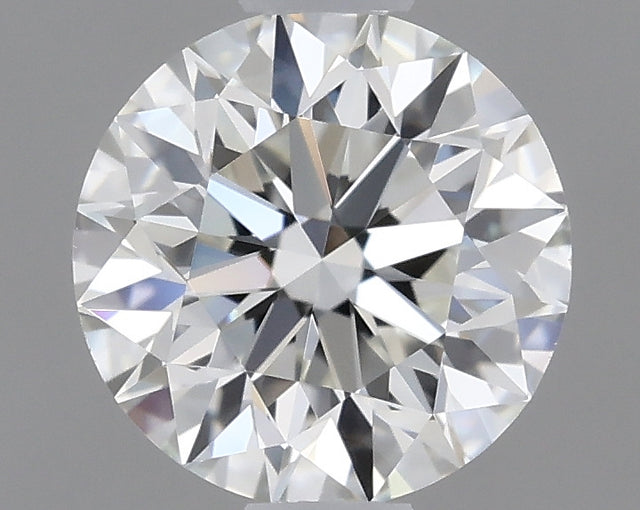 0.50 carat Round diamond I VS1 Excellent